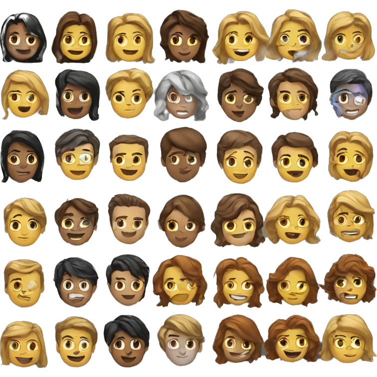 social media content emoji