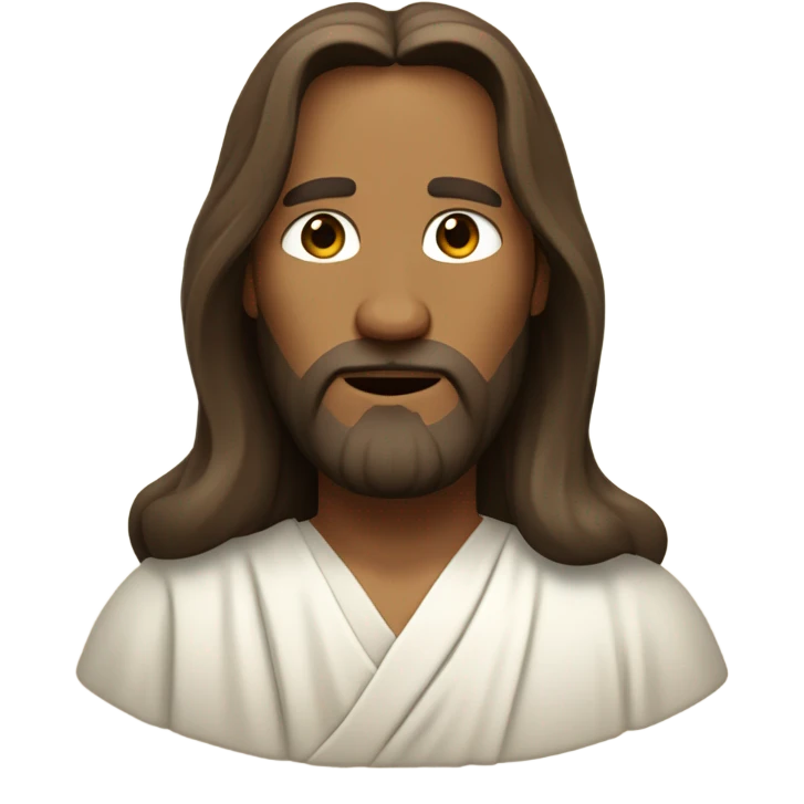 Jesus emoji