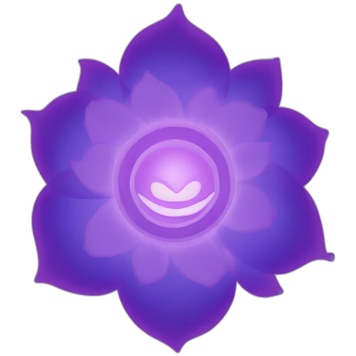Svadhishthana chakra detailed emoji