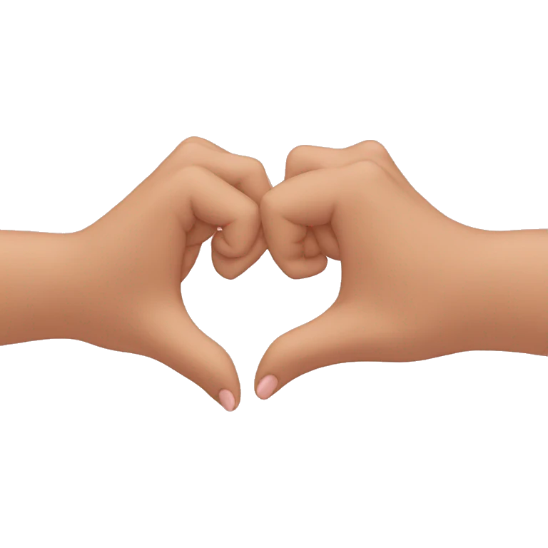 pinky promise emoji
