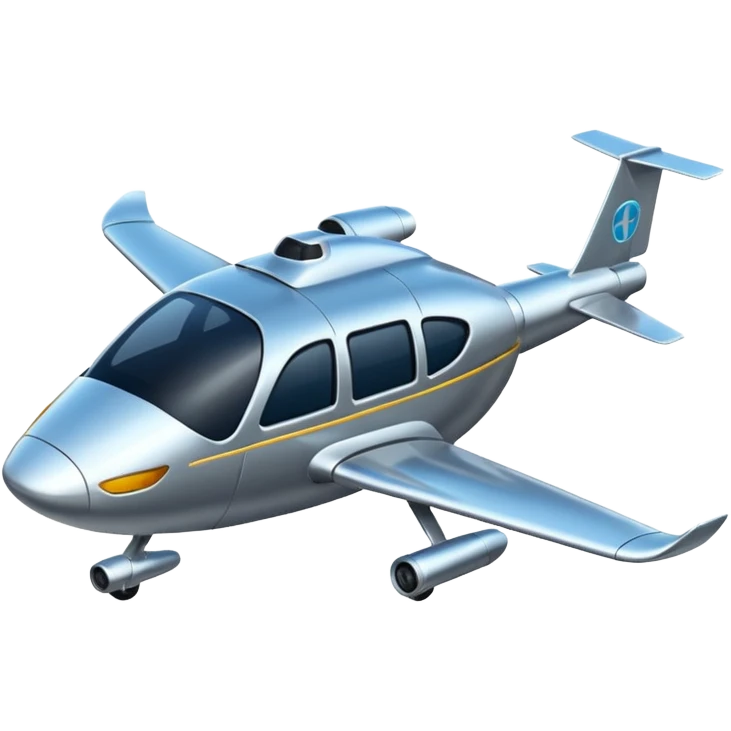 Air Taxi emoji