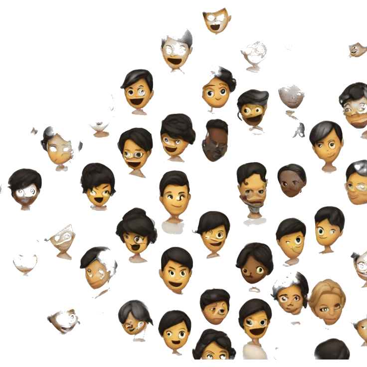🗿+😈 emoji