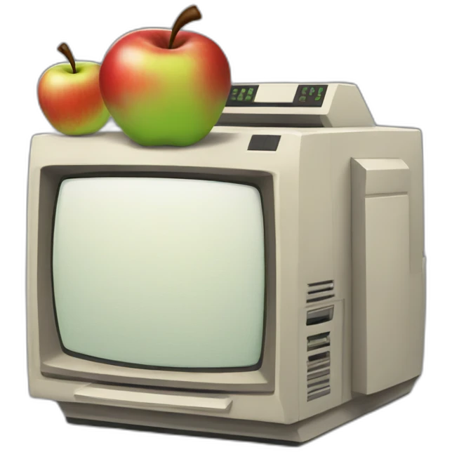 Apple II emoji