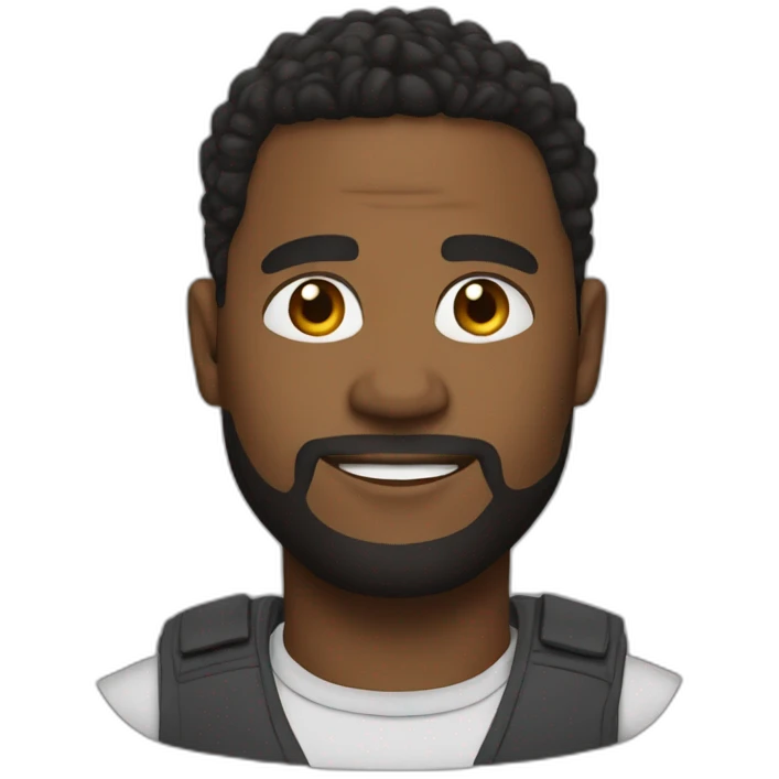 Yomi denzel emoji
