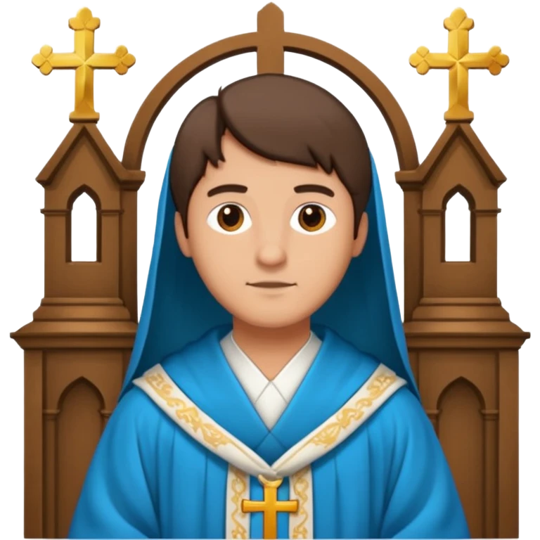 iglesia emoji