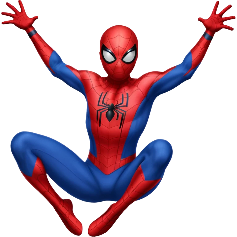 Spider-Man emoji