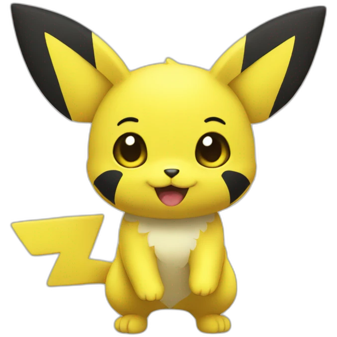 Pichu emoji