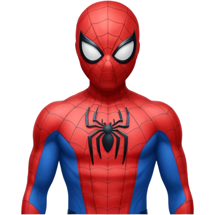 Spider-man emoji