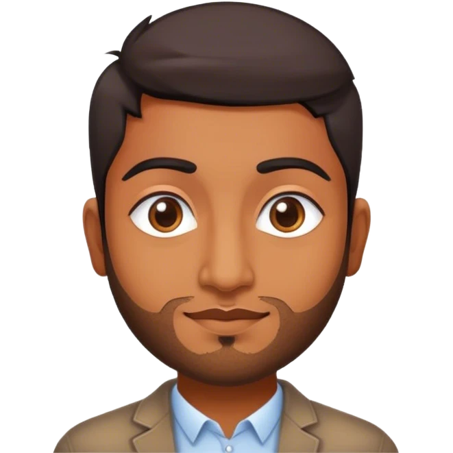 I'm 27 years old Indian working as a UX Designer in Germany emoji