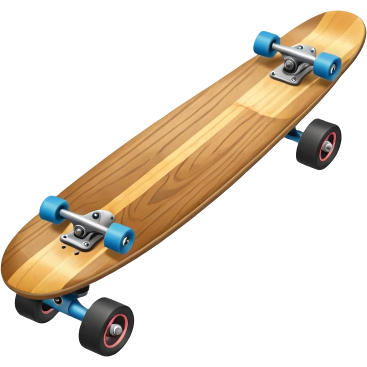 Skateboarad emoji