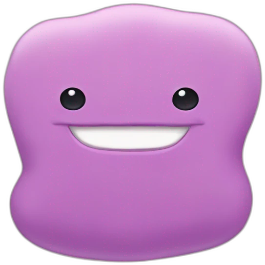 ditto emoji