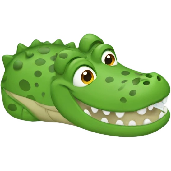 crocs emoji