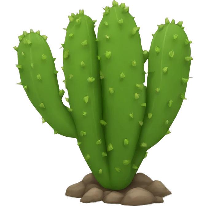 Nopal emoji
