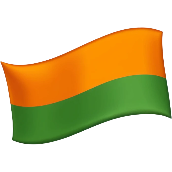 Bjp flag emoji emoji
