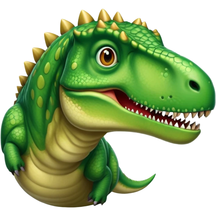 Dinosaur  emoji