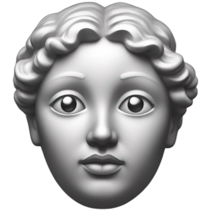Venus de Milo emoji