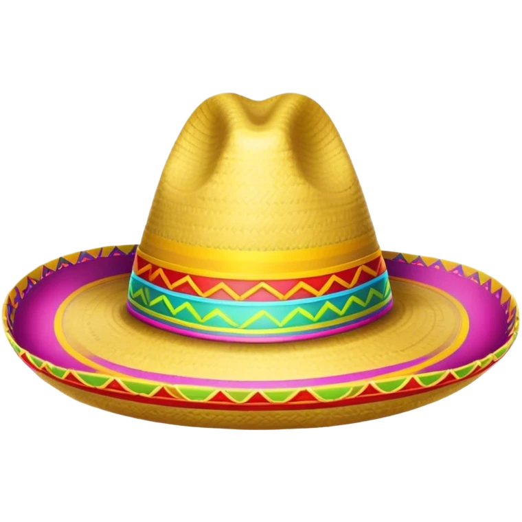 sombrero emoji