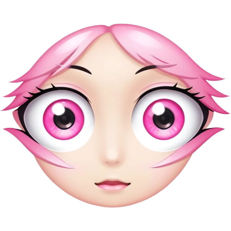 Anime Eyes 👀✨ emoji