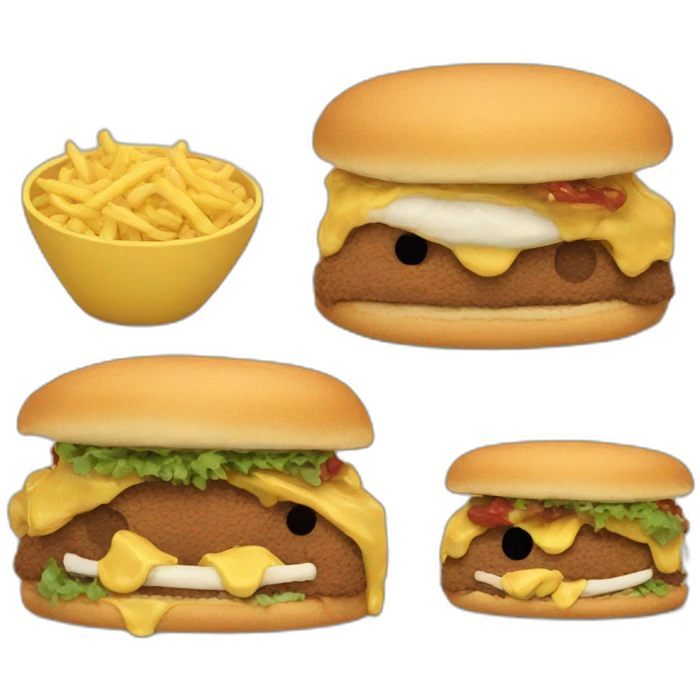 We ate them together emoji