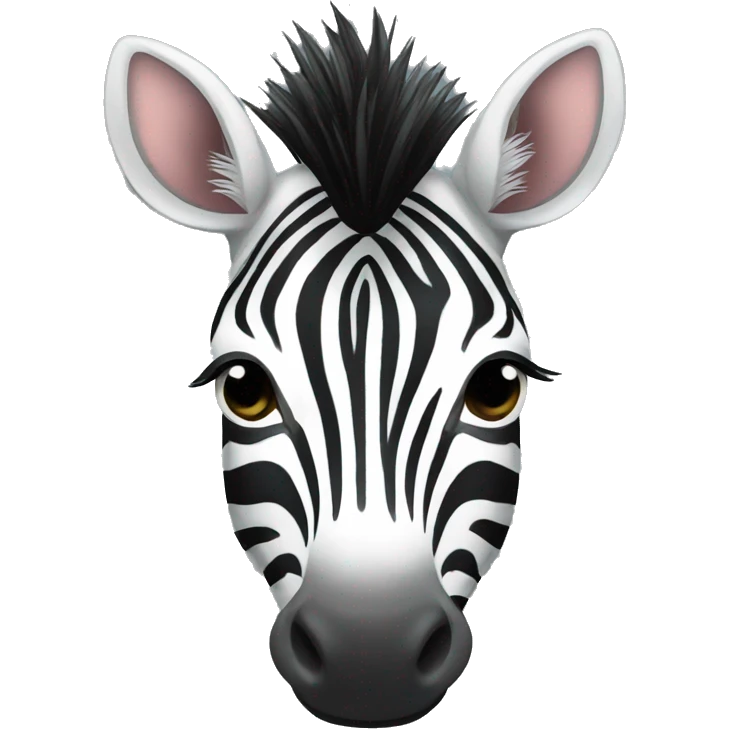 zebra emoji