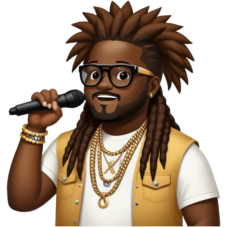 t. pain performing at coachella april 2025 emoji