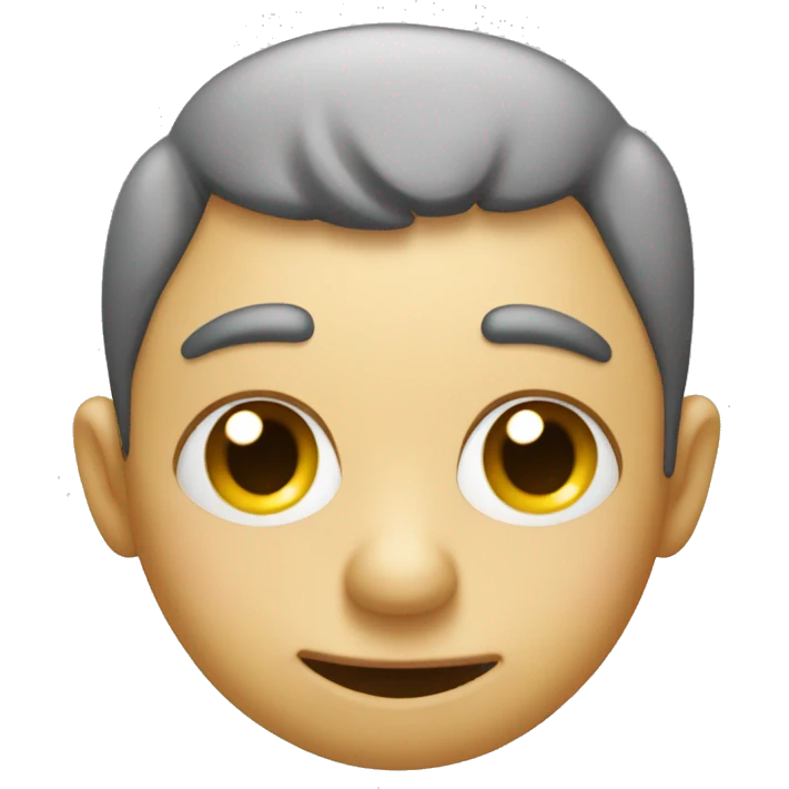 Smelly cheeks emoji