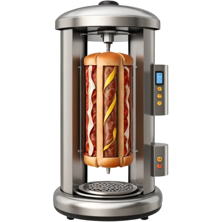 doner machine emoji