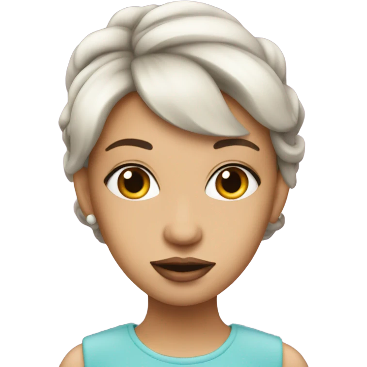 Coquette emoji