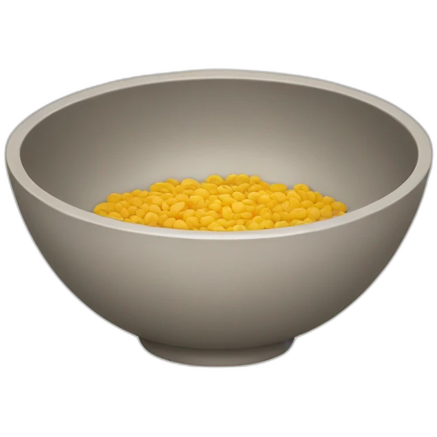 Bowl emoji