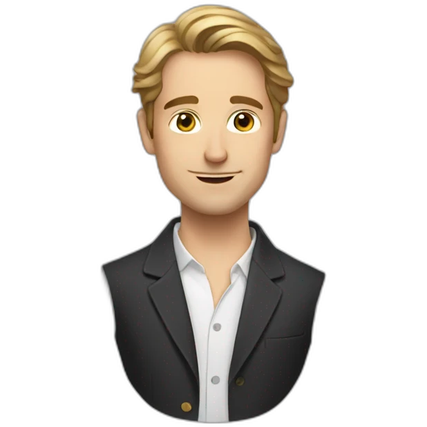 Antoine Dupont emoji