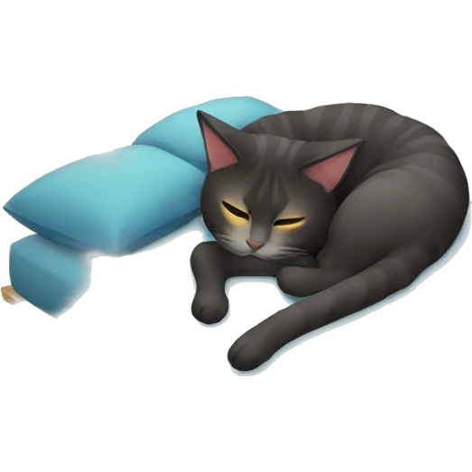 nightmare catnap emoji