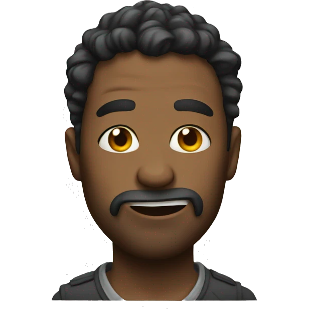 Crazy emoji