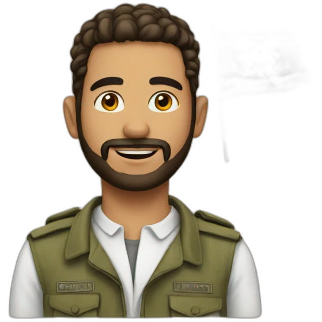 Israel emoji