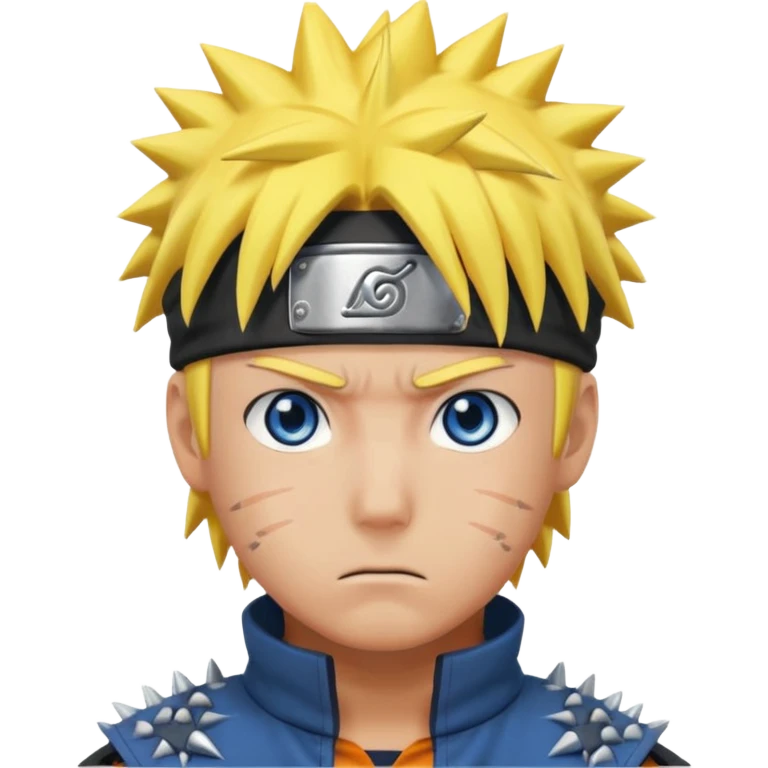 Naruto emoji