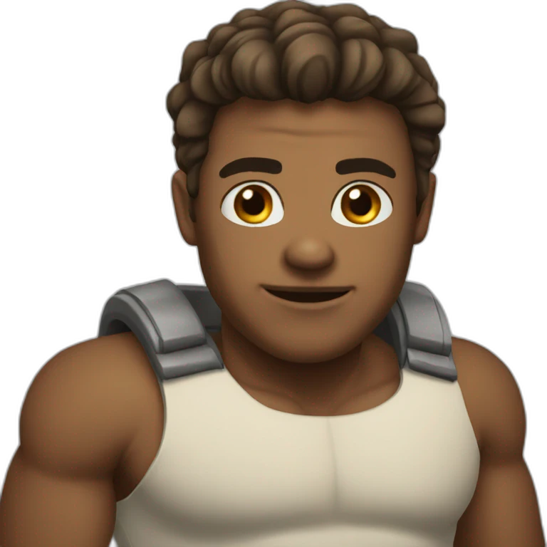 Baady emoji