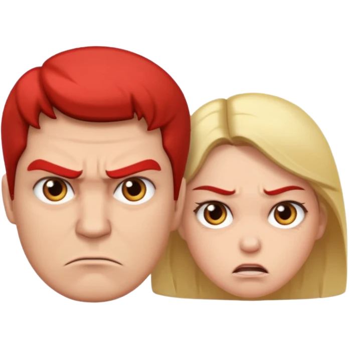 schimpfende eltern emoji