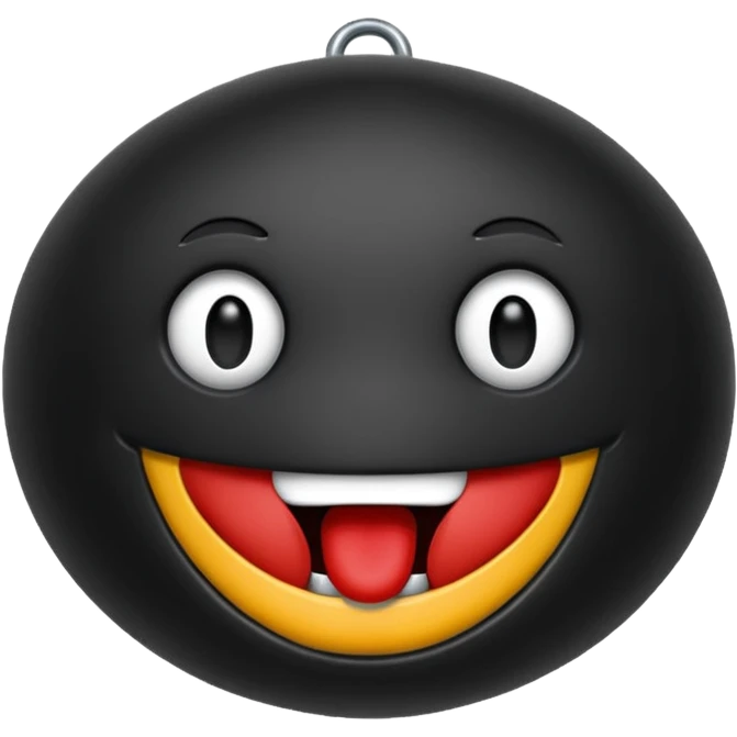 Ballgag emoji