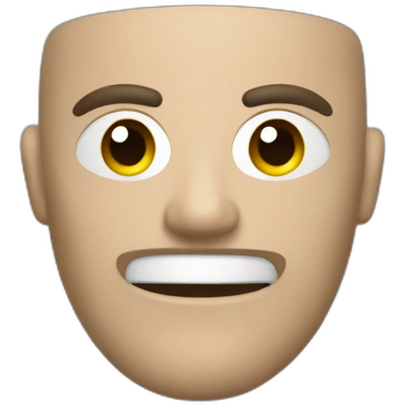 Vigilante de seguridad emoji