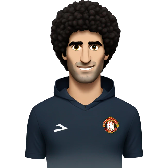 Marouane Fellaini emoji