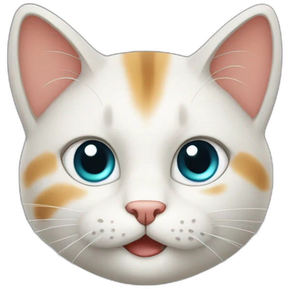 smirk cat emoji