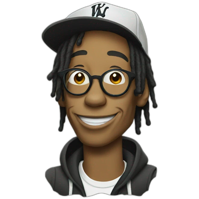 Wiz khalifa emoji