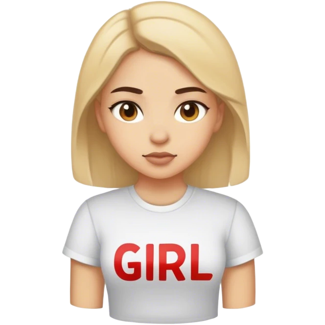 aesthetic girl power emoji