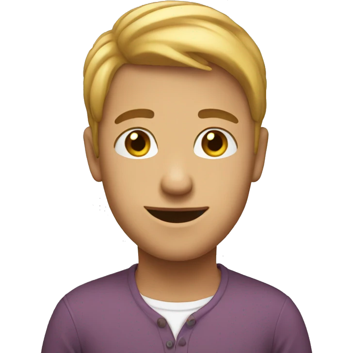 Friend emoji