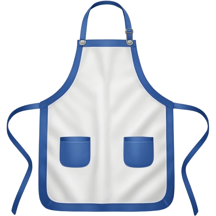 an apron emoji