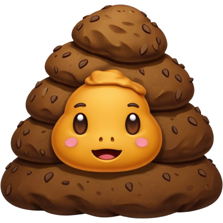 Poo emoji