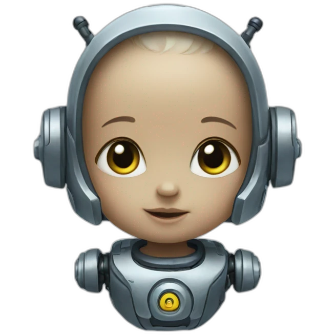 BABY BOT emoji