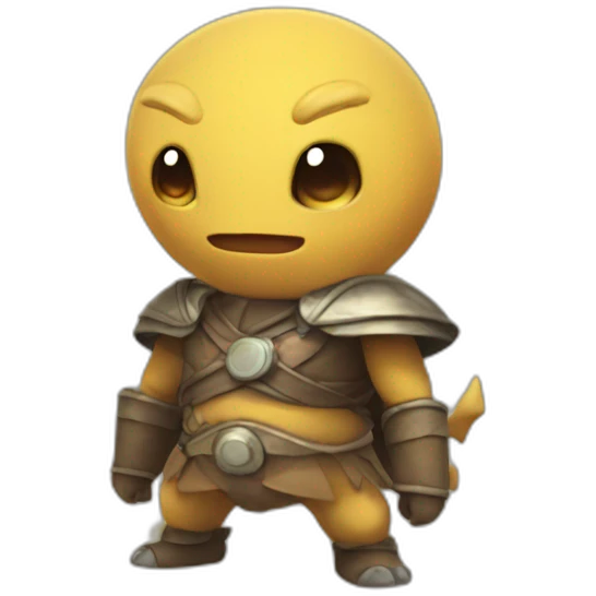 Amphinobi pokemon emoji