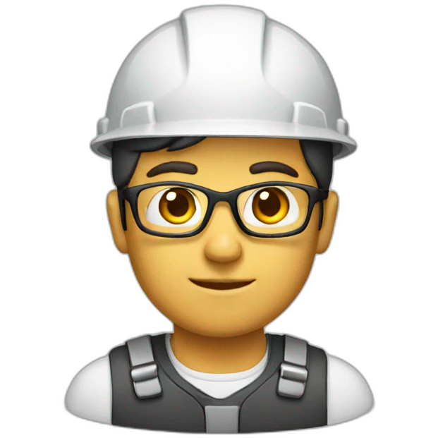 engineer emoji