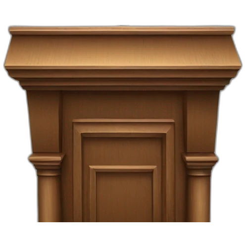 political pulpit emoji