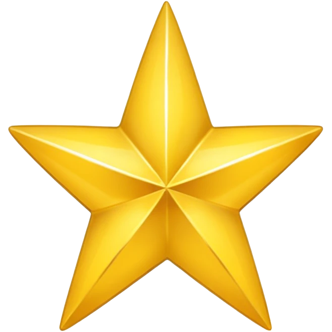 gold star 4 corners emoji